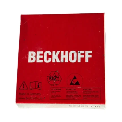 Beckhoff EJ1101-0022 EtherCAT Coupler