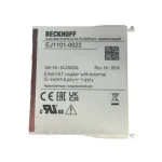 Beckhoff EJ1101-0022 EtherCAT Coupler