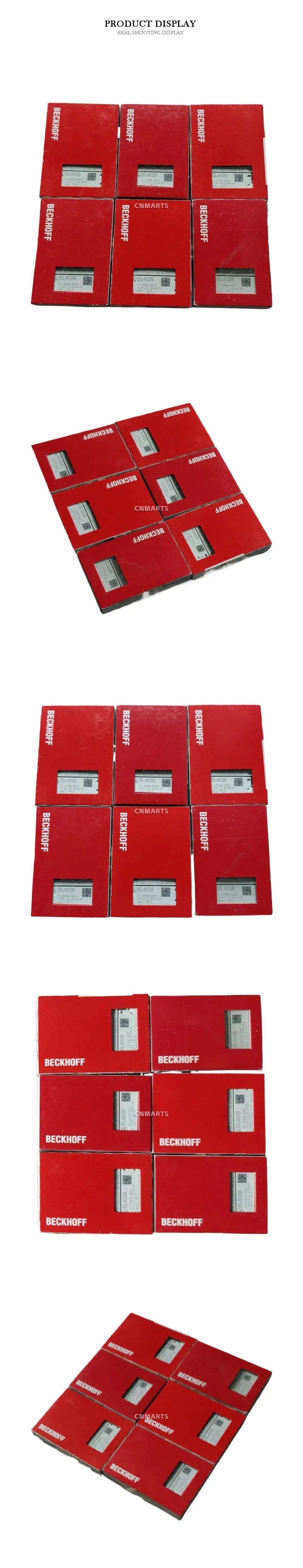 Beckhoff EL4028 Analog Output Terminal Description