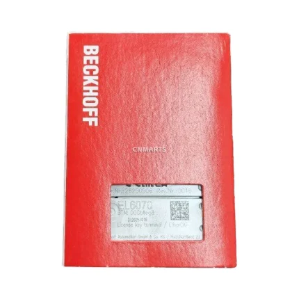 Beckhoff EL6070 License Key Terminal