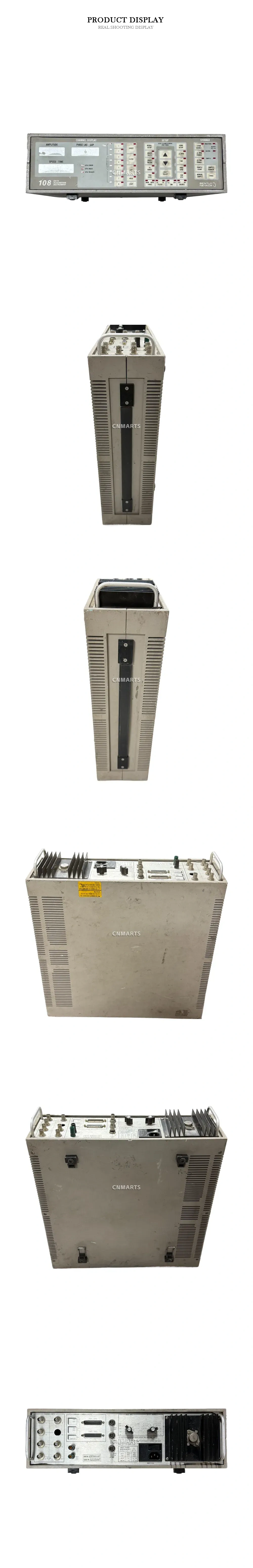 Bently Nevada 108 Data Acquisition Instrument Description