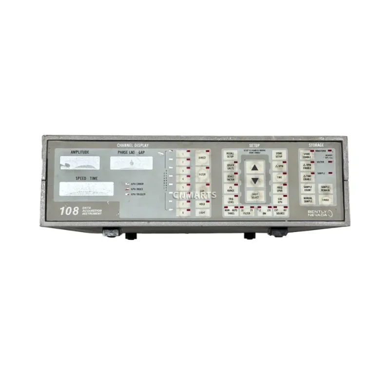 Bently Nevada 108 Data Acquisition Instrument