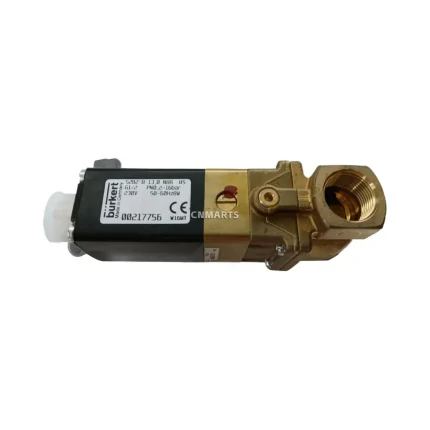 Bürkert 5282 Solenoid Valve