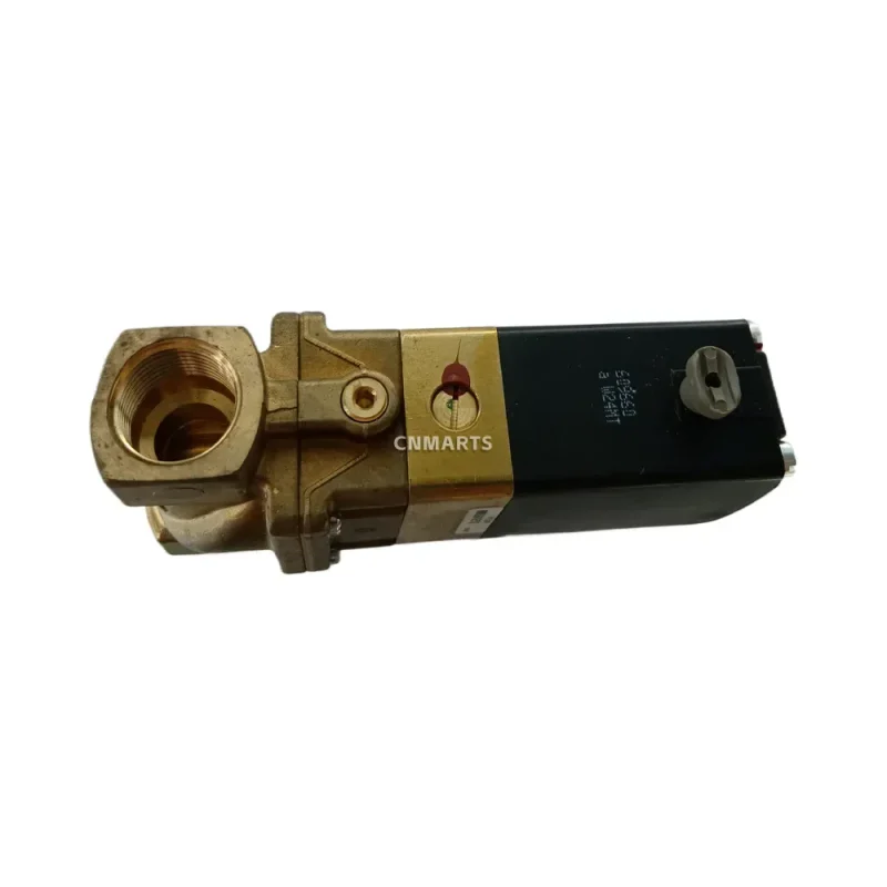 Bürkert 5282 Solenoid Valve
