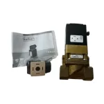 Bürkert 5282 Solenoid Valve