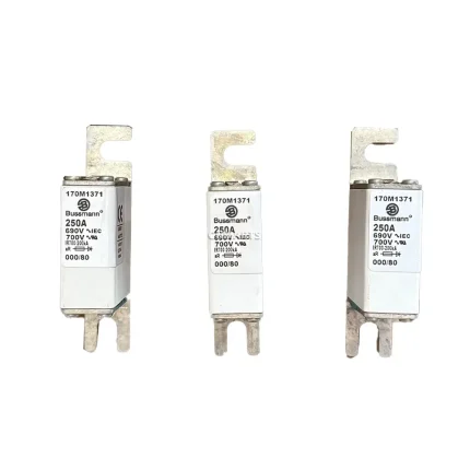 Bussmann 170M1371 High Speed Fuse