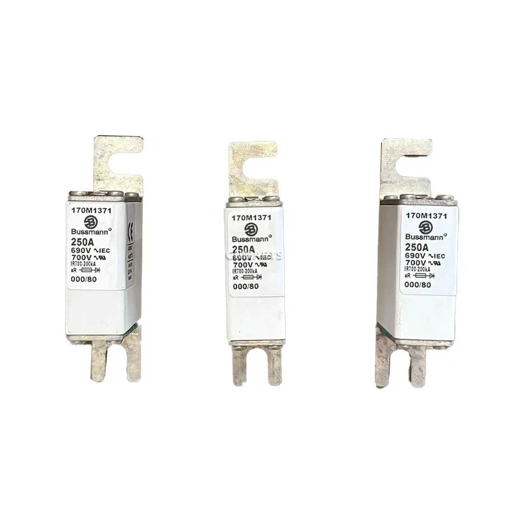 Bussmann 170M1371 High Speed Fuse-img1 Bussmann 170M1371 High Speed Fuse