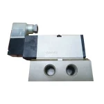 CKD 4KB410-M1LS Pneumatic Solenoid Valve