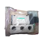 CKD 4KB410-M1LS Pneumatic Solenoid Valve