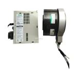 CKD AX9000TS-U0 / AX4045TS-DM04-U0 Servo Motor and Driver Set (Direct Drive)