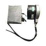 CKD AX9000TS-U0 / AX4045TS-DM04-U0 Servo Motor and Driver Set (Direct Drive)