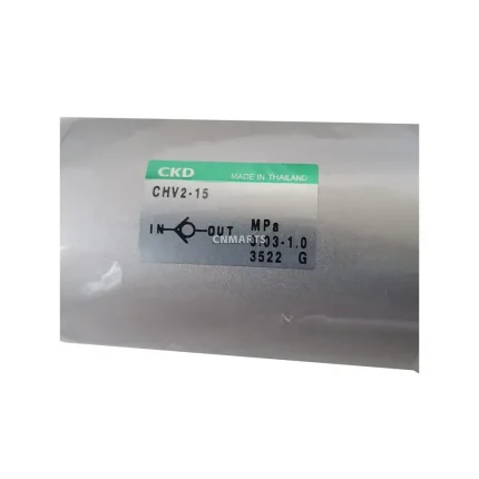 CKD CHV2-15 Pneumatic Check Valve