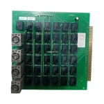 CODIX UPC-15701A Industrial Control Relay Board / PCB Assembly
