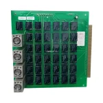 CODIX UPC-15701A Industrial Control Relay Board / PCB Assembly