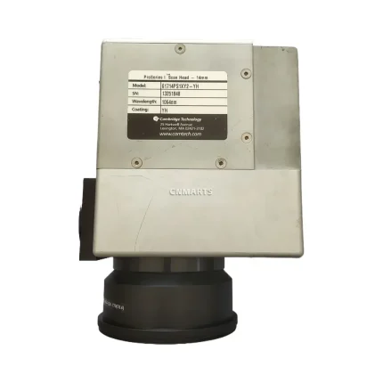 Cambridge Technology 61714PS1XY2-YH Laser Scan Head