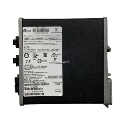Cisco IE-2000-16TC-G Industrial Ethernet Switch