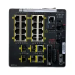 Cisco IE-2000-16TC-G Industrial Ethernet Switch