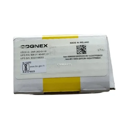 Cognex DMR-262-EV-W Fixed-Mount Barcode Reader