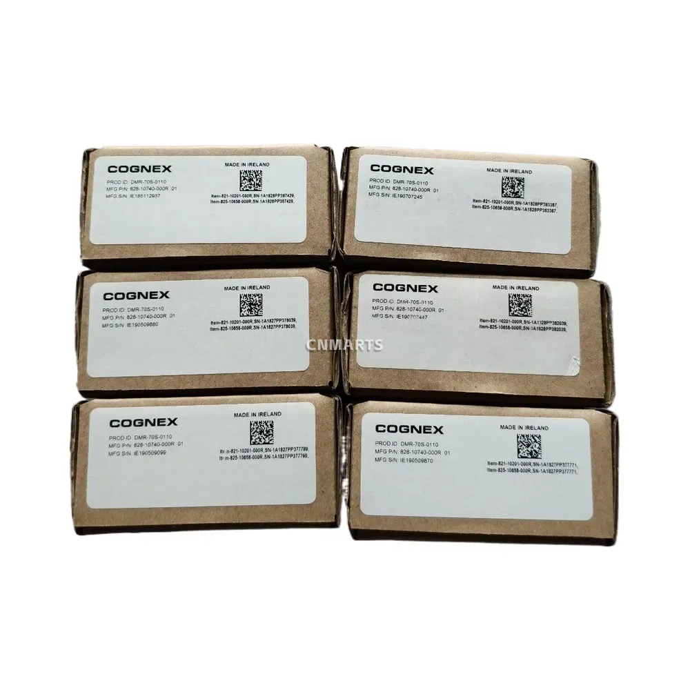 Cognex DMR-70S-0110 Industrial Barcode Reader-img1 Cognex DMR-70S-0110 Industrial Barcode Reader