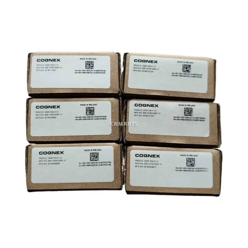 Cognex DMR-70S-0110 Industrial Barcode Reader