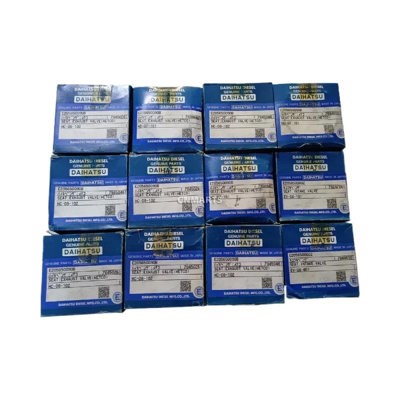 DAIHATSU E205650090B / E205650060Z Engine Valve Seat