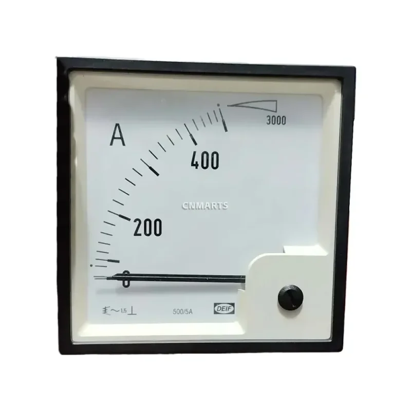 DEIF EQ96-x Analog Panel Ammeter