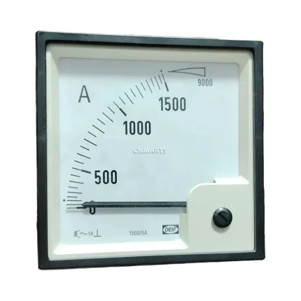 DEIF EQ96-x Analog Panel Ammeter