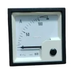 DEIF EQ96-x Analog Panel Ammeter