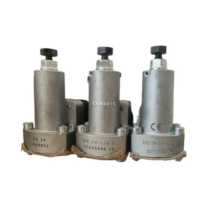 DG 34, DG 34-1/4-L Hydraulic Pilot Valve