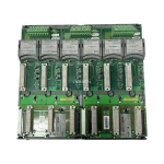 DOTA 9300 / 9852 I/O Base Assembly with Fuse Terminal Blocks