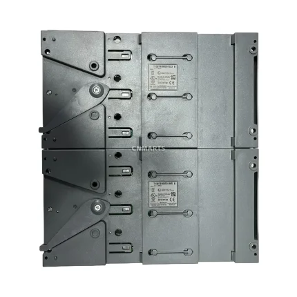 DOTA 9300 / 9852 I/O Base Assembly with Fuse Terminal Blocks