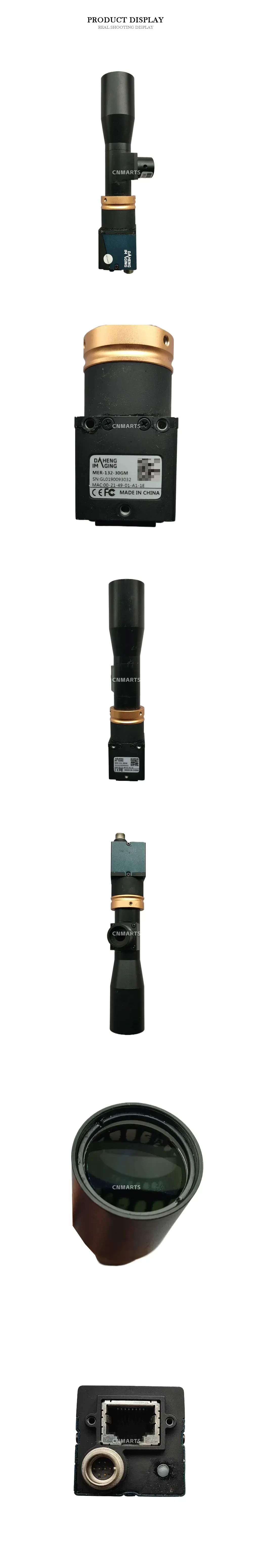 Daheng Imaging MER-132-30GM Industrial Camera Description