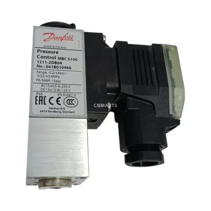 Danfoss 1211-2DB04 Pressure Control Switch