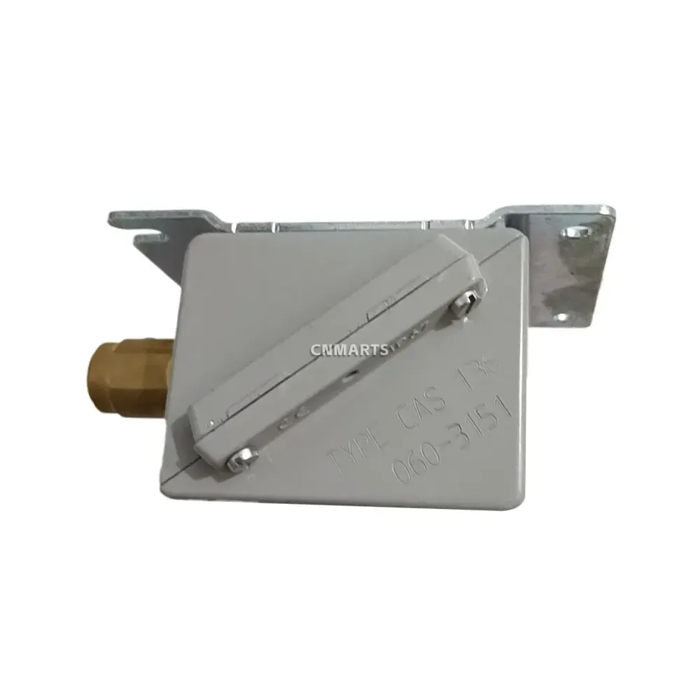 Danfoss CAS 136 (060-3151) Pressure Switch-img1 Danfoss CAS 136 (060-3151) Pressure Switch