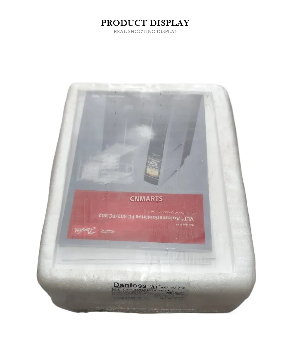 Danfoss FC-302P1K5T5E20H2BGXXXXSXXXXALBXCXXXXDX VLT AutomationDrive FC 302 Description