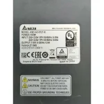 Delta ASD-A2-0121-E AC Servo Drive