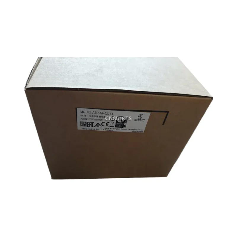 Delta ASD-A2-0221-F AC Servo Drive