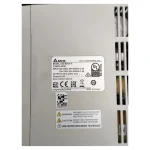 Delta ASD-B0421-A / ECMA-C30804F7 AC Servo Drive and Motor Set