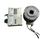 Delta ASD-B0421-A / ECMA-C30804F7 AC Servo Drive and Motor Set
