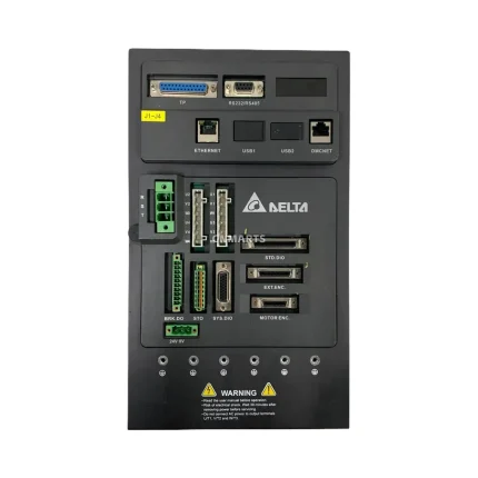 Delta ASD-MS-0721-F Multi-axis Servo Drive System
