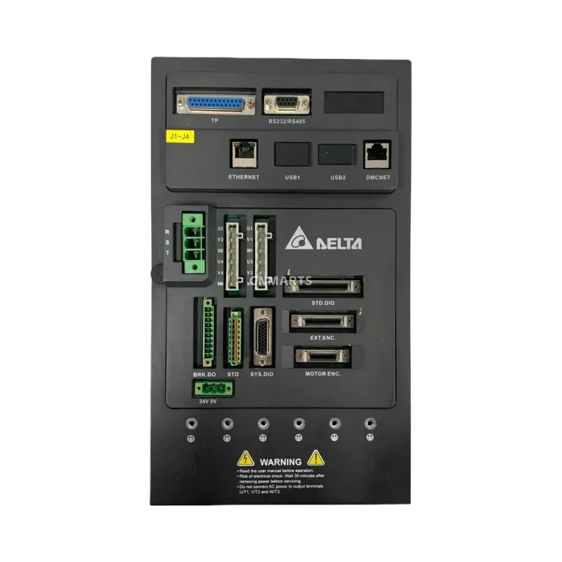 Delta ASD-MS-0721-F Multi-axis Servo Drive System
