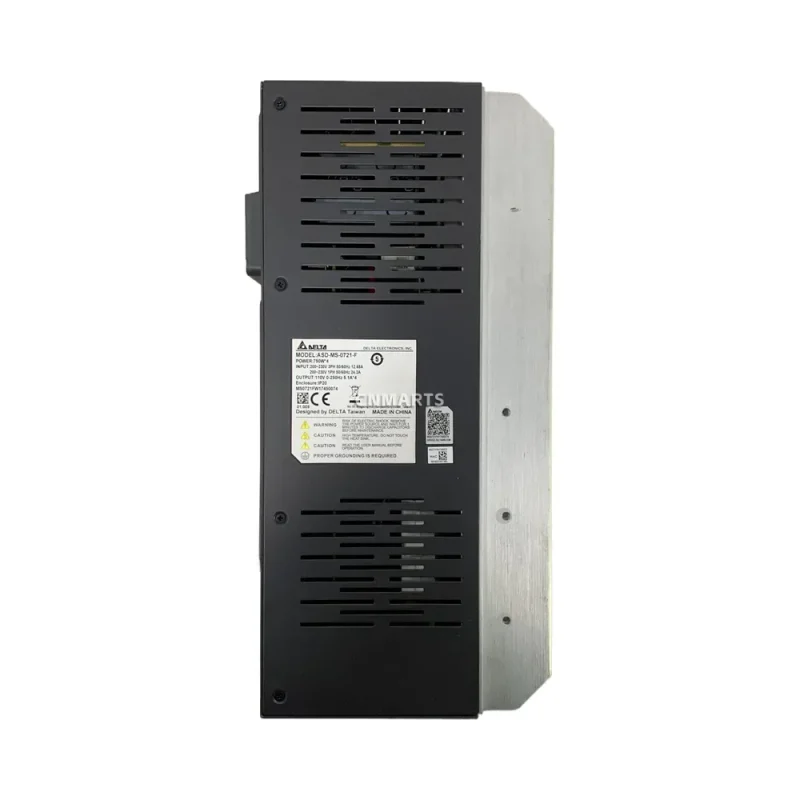 Delta ASD-MS-0721-F Multi-axis Servo Drive System