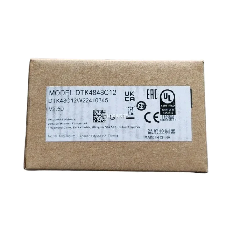 Delta DTK4848C12 Temperature Controller