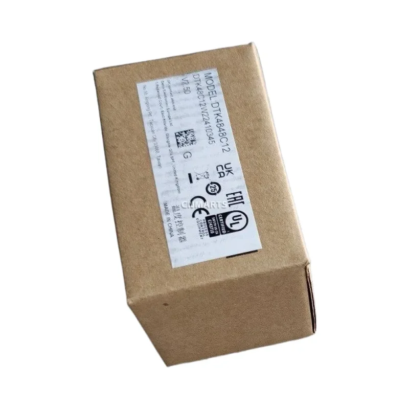 Delta DTK4848C12 Temperature Controller