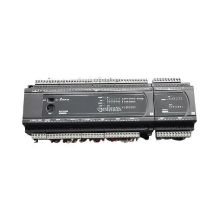 Delta DVP60ES200R / DVP16XP211R PLC Module (Programmable Logic Controller)
