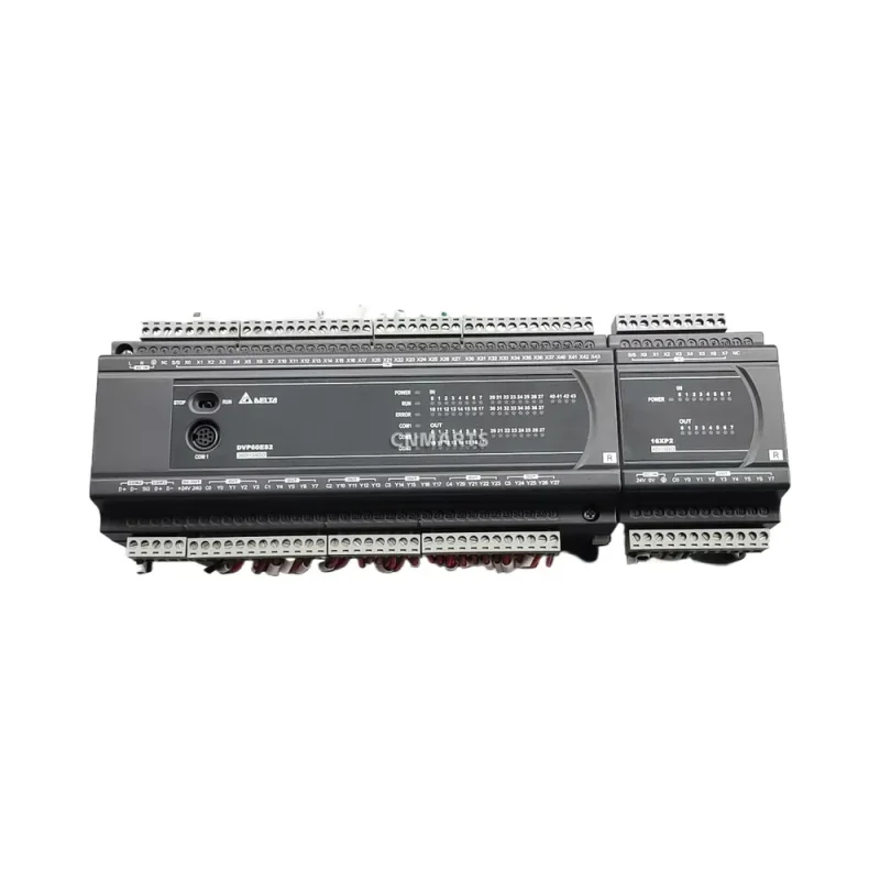 Delta DVP60ES200R / DVP16XP211R PLC Module (Programmable Logic Controller)