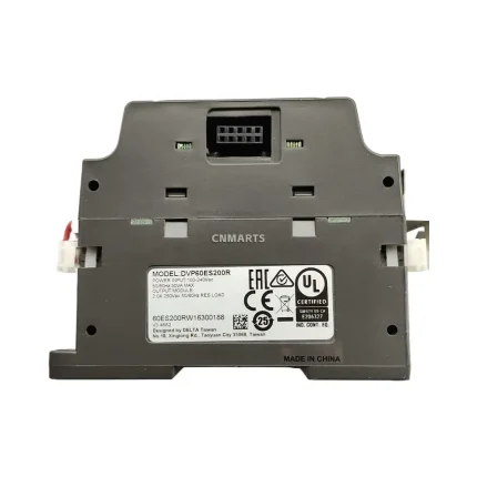 Delta DVP60ES200R / DVP16XP211R PLC Module (Programmable Logic Controller)