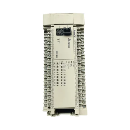 Delta DVP64EH00R3 Programmable Logic Controller (PLC)
