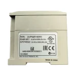 Delta DVP64EH00R3 Programmable Logic Controller (PLC)