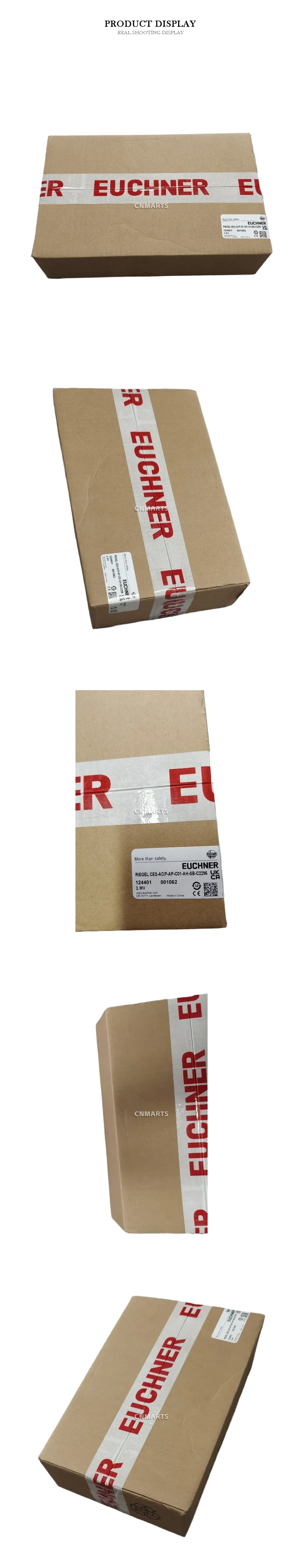 EUCHNER CES-AC/F-AP-C01-AH-SB-C2296 Safety Switch Actuator (Riegel) Description